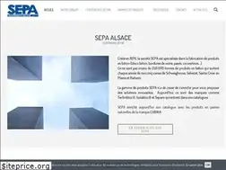 Sites similar to sepa-alsace.com