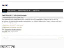 Sites similar to sepa-info.es