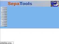 Sites similar to sepa-tool.de