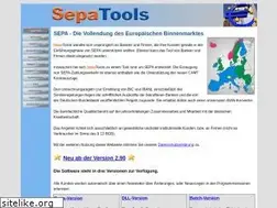 Sites similar to sepa-tools.de