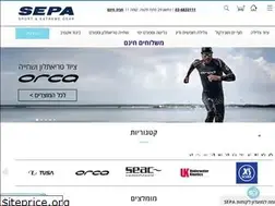 Sites similar to sepa.co.il