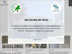 Sites similar to sepa.com.tr