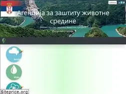 Sites similar to sepa.gov.rs