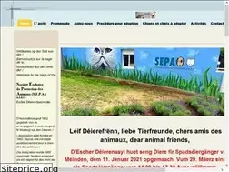 Sites similar to sepa.lu