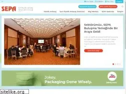 Sites similar to sepa.org.tr