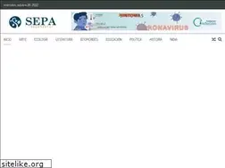 Sites similar to sepaargentina.com