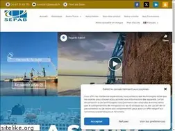 Sites similar to sepab.fr