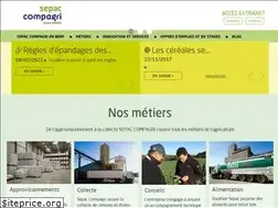 Sites similar to sepac-compagri.com