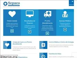 Sites similar to sepaco.org.br