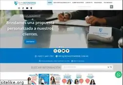 Sites similar to sepadefenderse.com.ar