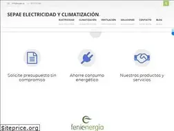 Sites similar to sepae.es
