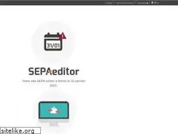 Sites similar to sepaeditor.com