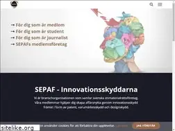 Sites similar to sepaf.se