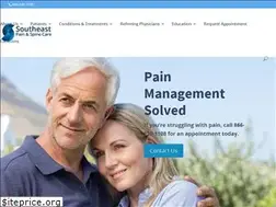 Sites similar to sepainandspinecare.com