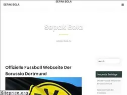 Sites similar to sepak-bola.tv