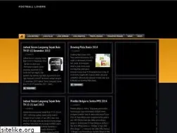 Sites similar to sepakbola-dunia.blogspot.com