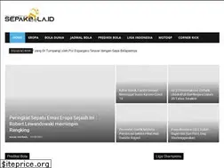 Sites similar to sepakbola.id