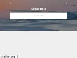 Sites similar to sepakbola.us