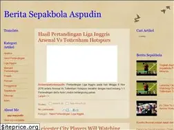 Sites similar to sepakbolatea.blogspot.co.id