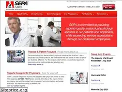Sites similar to sepalabs.com