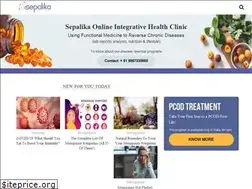 Sites similar to sepalika.com