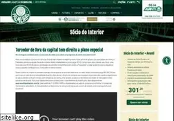 Sites similar to sepalmeiras.com.br