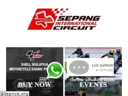 Sites similar to sepangcircuit.com
