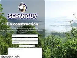 Sites similar to sepanguy.com