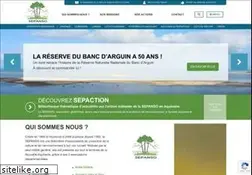 Sites similar to sepanso.org