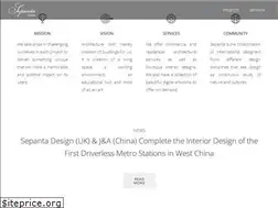 Sites similar to sepantadesign.com