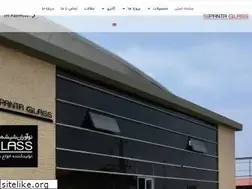 Sites similar to sepantaglass.com