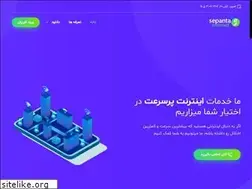Sites similar to sepantaisp.net