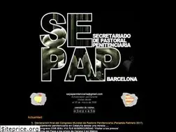 Sites similar to sepapbcn.org