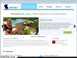 Sites similar to separa.cz