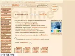 Sites similar to separacionline.com