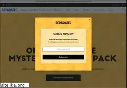 Sites similar to separatec.com