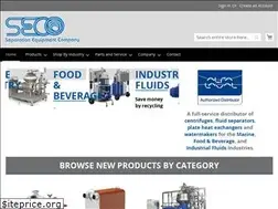 Sites similar to separationequipment.com