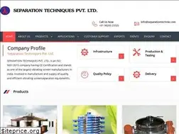 Sites similar to separationtechnix.com