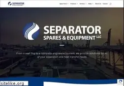 Sites similar to separatorequipment.com
