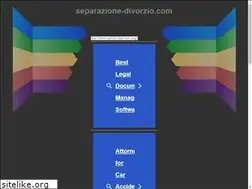 Sites similar to separazione-divorzio.com