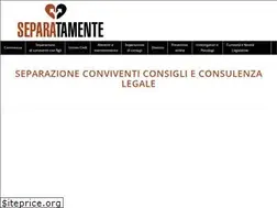 Sites similar to separazioneconviventi.it
