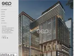 Sites similar to separchitects.in