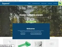 Sites similar to separett.com