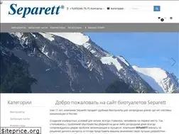 Sites similar to separett.ru