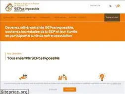 Sites similar to sepasimpossible.com