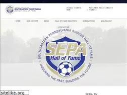 Sites similar to sepasoccerhall.com