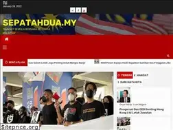 Sites similar to sepatahdua.my