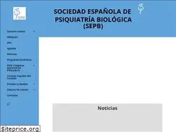 Sites similar to sepb.es