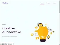 Sites similar to sepber.com
