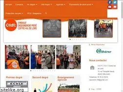 Sites similar to sepcentre.fr